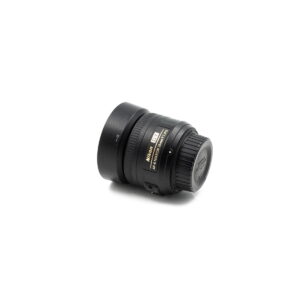 nikkor 35mm f1.8 dx