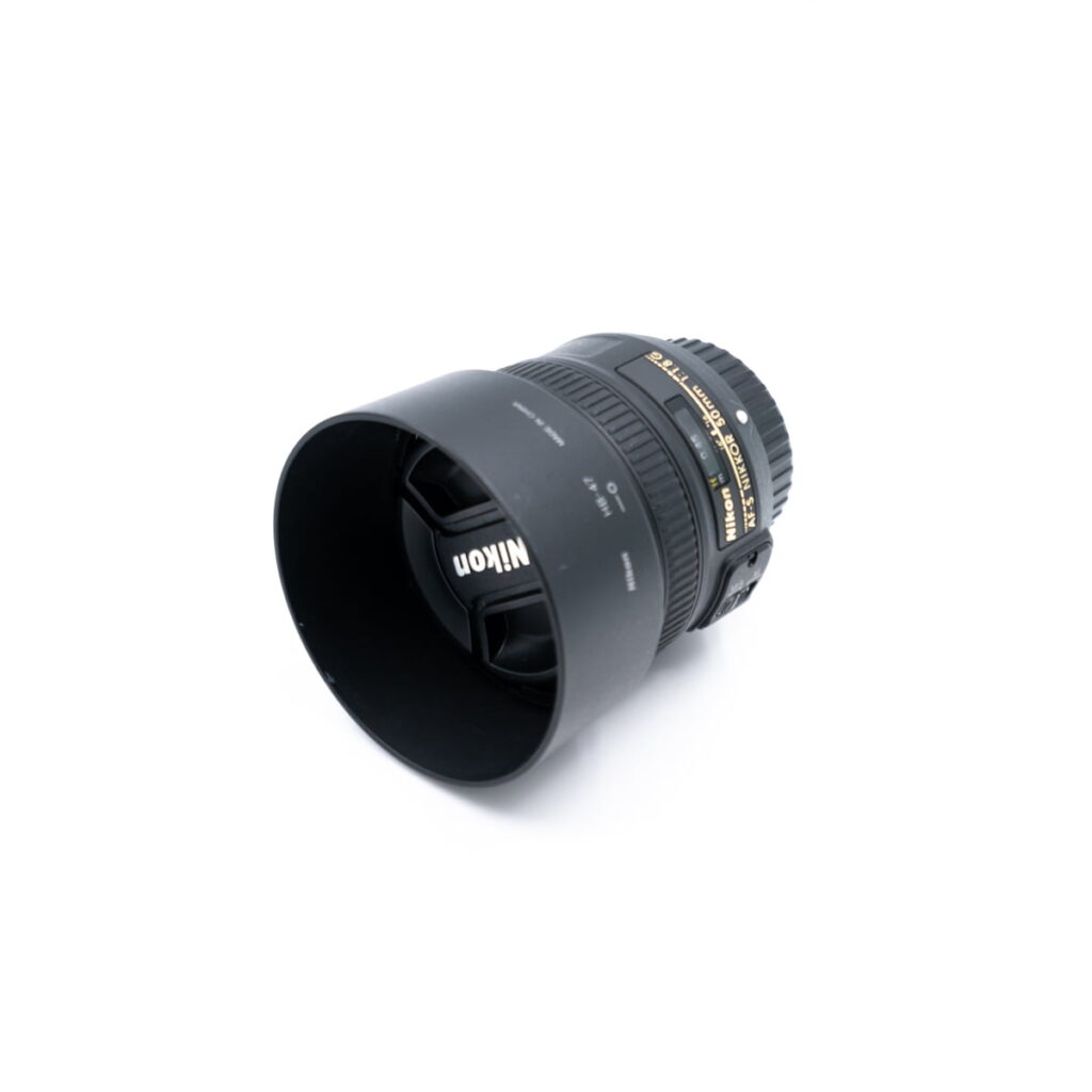 Nikon AF-S Nikkor 50mm f/1.8 G – Käytetty (Kopio) Nikon AF-S Nikkor 50mm f/1.8 G – Käytetty (Kopio)