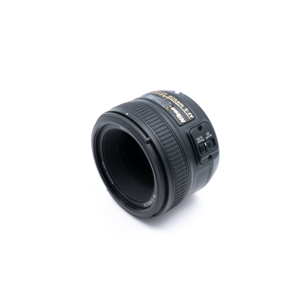 Nikon AF-S Nikkor 50mm f/1.8 G – Käytetty (Kopio) Nikon AF-S Nikkor 50mm f/1.8 G – Käytetty (Kopio)