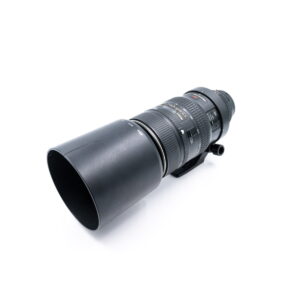 Nikon AF VR Zoom-Nikkor 80-400mm f/4.5-5.6D ED – Käytetty Nikon AF VR Zoom-Nikkor 80-400mm f/4.5-5.6D ED – Käytetty