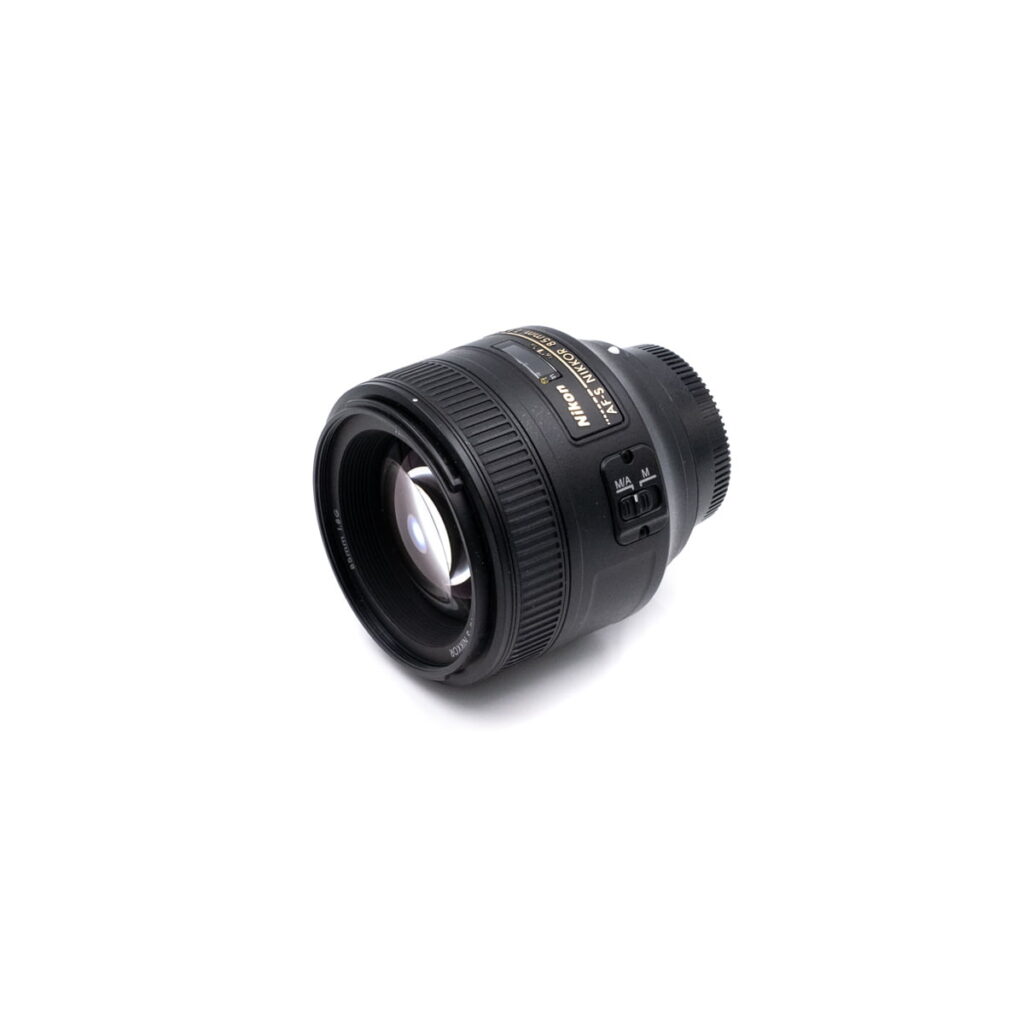 nikkor 85mm f1.8 2 1