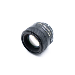 Nikon AF-S Nikkor 85mm f/1.8 G – Käytetty (Kopio)