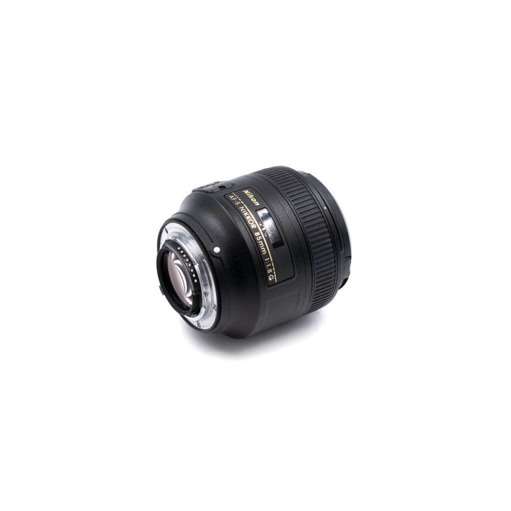 nikkor 85mm f1.8 3 1