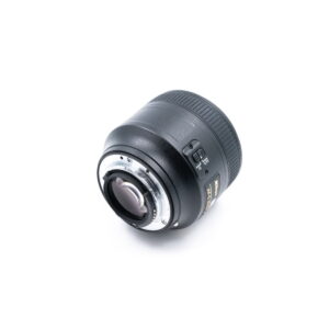 Nikon AF-S Nikkor 85mm f/1.8 G – Käytetty (Kopio)