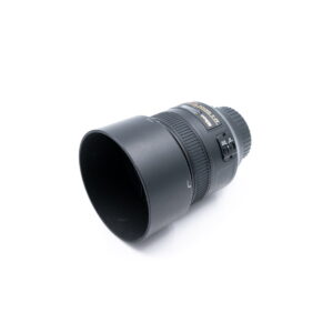 Nikon AF-S Nikkor 85mm f/1.8 G – Käytetty (Kopio)