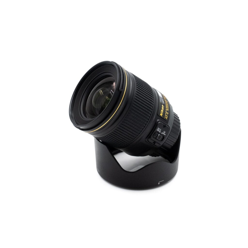 Nikon AF-S Nikkor 28mm f/1.8 G – Käytetty Nikon AF-S Nikkor 28mm f/1.8 G – Käytetty