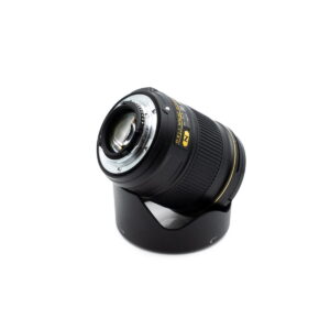 Nikon AF-S Nikkor 28mm f/1.8 G – Käytetty Nikon AF-S Nikkor 28mm f/1.8 G – Käytetty