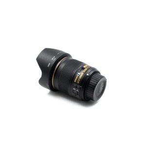 Nikon AF-S Nikkor 28mm f/1.8 G – Käytetty Nikon AF-S Nikkor 28mm f/1.8 G – Käytetty