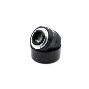Nikon AF-S Nikkor 50mm f/1.8 G – Käytetty Nikon AF-S Nikkor 50mm f/1.8 G – Käytetty