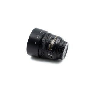 Nikon AF-S Nikkor 50mm f/1.8 G – Käytetty Nikon AF-S Nikkor 50mm f/1.8 G – Käytetty