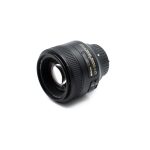 Nikon AF-S Nikkor 85mm f/1.8 G – Käytetty