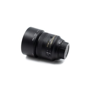 Nikon AF-S Nikkor 85mm f/1.8 G – Käytetty