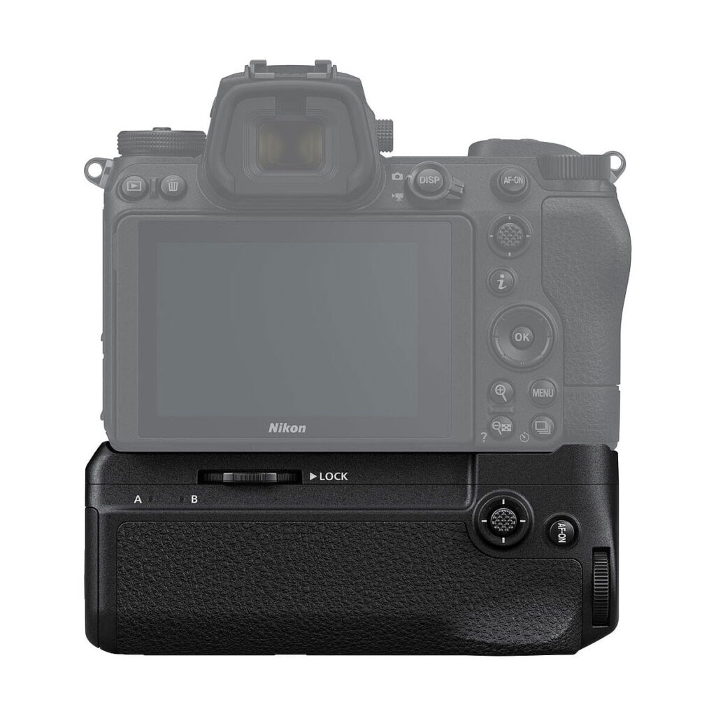 Nikon MB-N11 akkukahva Nikon MB-N11 akkukahva
