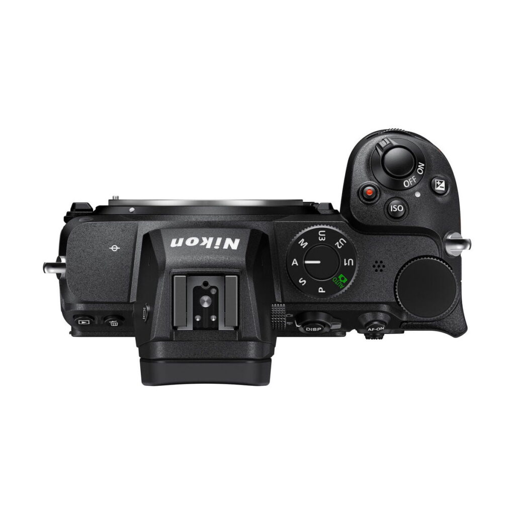 Nikon Z5 runko Nikon Z5 runko