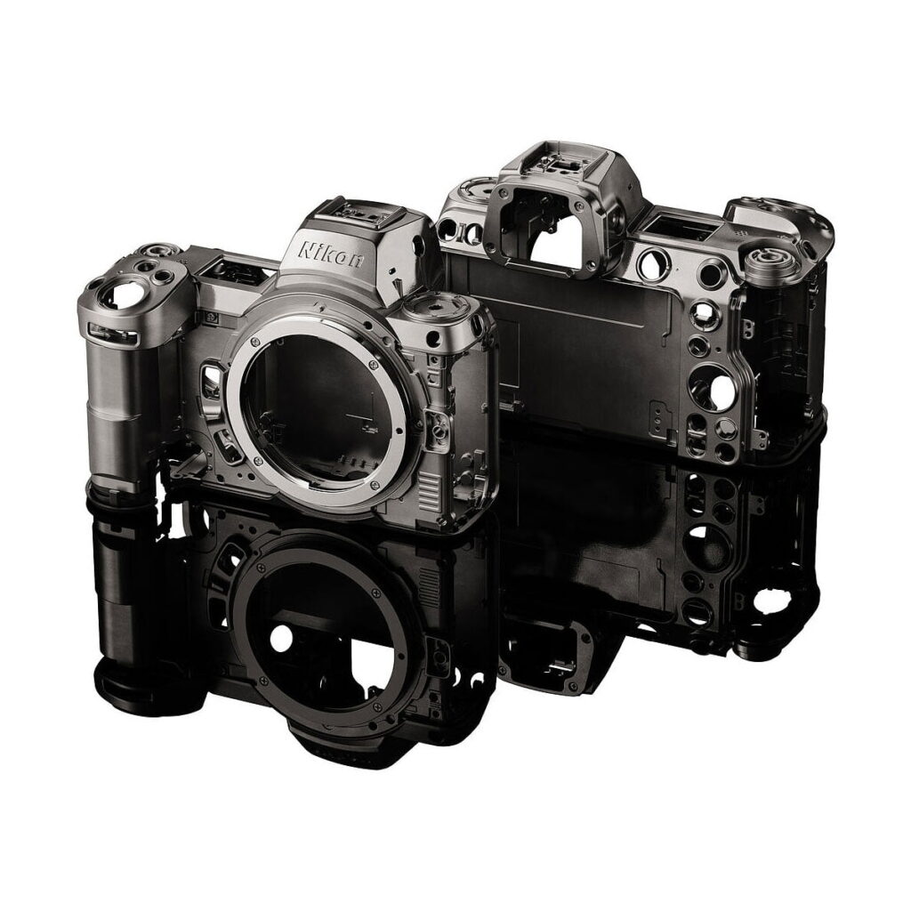 Nikon Z6 II järjestelmäkamera Nikon Z6 II järjestelmäkamera