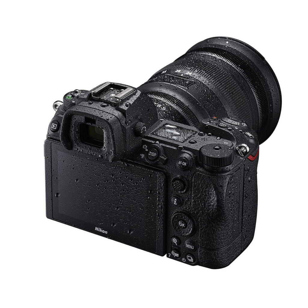 Nikon Z6 II järjestelmäkamera Nikon Z6 II järjestelmäkamera