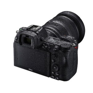 Nikon Z6 II järjestelmäkamera Nikon Z6 II järjestelmäkamera