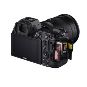 Nikon Z6 II järjestelmäkamera Nikon Z6 II järjestelmäkamera