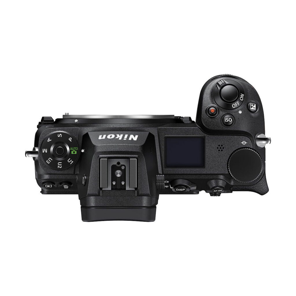 Nikon Z6 II järjestelmäkamera Nikon Z6 II järjestelmäkamera
