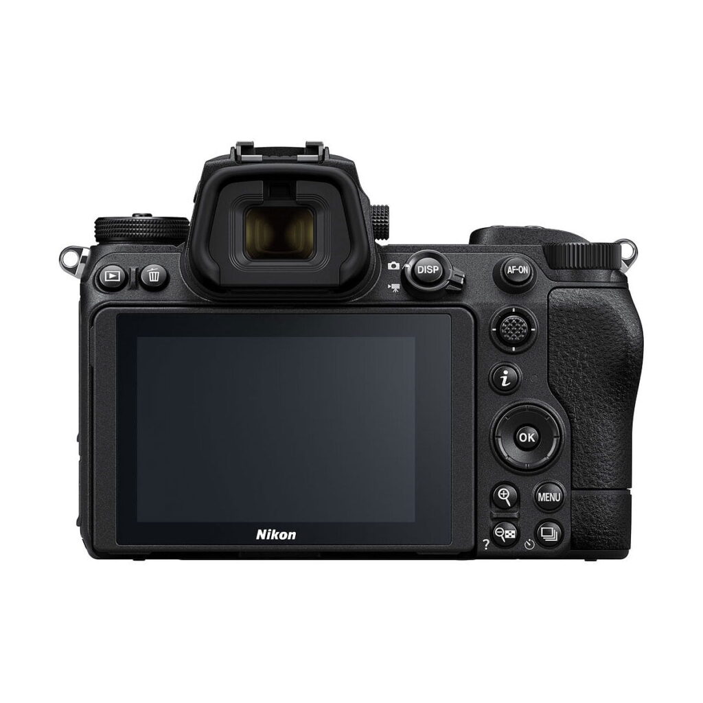 Nikon Z6 II järjestelmäkamera Nikon Z6 II järjestelmäkamera