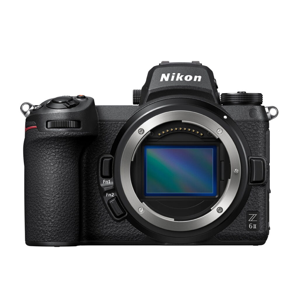 Nikon Z6 II järjestelmäkamera Nikon Z6 II järjestelmäkamera