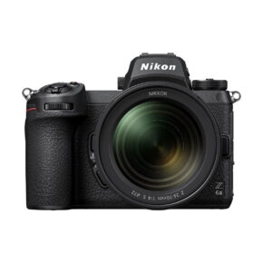 Nikon Z6 II + Nikkor Z 24-70mm f/4 Kit Nikon Z6 II + Nikkor Z 24-70mm f/4 Kit