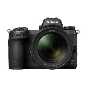 Nikon Z6 II + Nikkor Z 24-70mm f/4 Kit Nikon Z6 II + Nikkor Z 24-70mm f/4 Kit