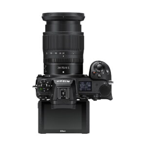 Nikon Z6 II + Nikkor Z 24-70mm f/4 Kit Nikon Z6 II + Nikkor Z 24-70mm f/4 Kit