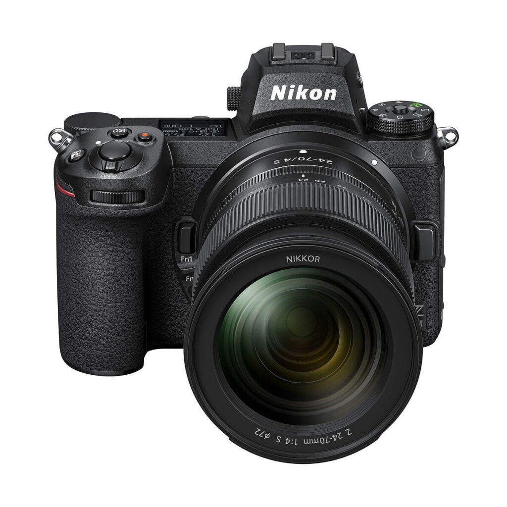 Nikon Z6 II + Nikkor Z 24-70mm f/4 Kit Nikon Z6 II + Nikkor Z 24-70mm f/4 Kit