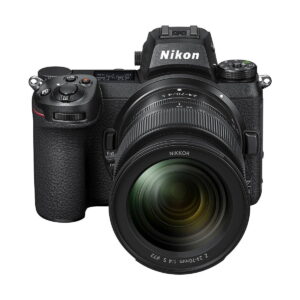 Nikon Z6 II + Nikkor Z 24-70mm f/4 Kit Nikon Z6 II + Nikkor Z 24-70mm f/4 Kit