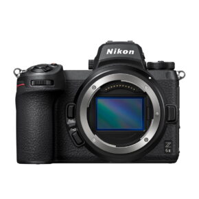 Nikon Z6 II järjestelmäkamera
