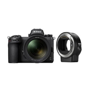 Nikon Z6 II + FTZ + Nikkor Z 24-70mm f/4
