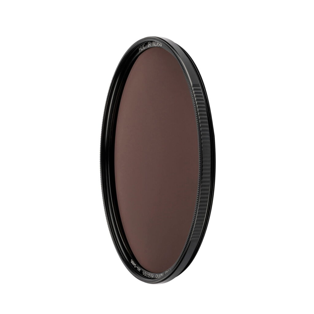 NiSi HUC Pro Nano IR ND64 40,5mm NiSi HUC Pro Nano IR ND64 40,5mm