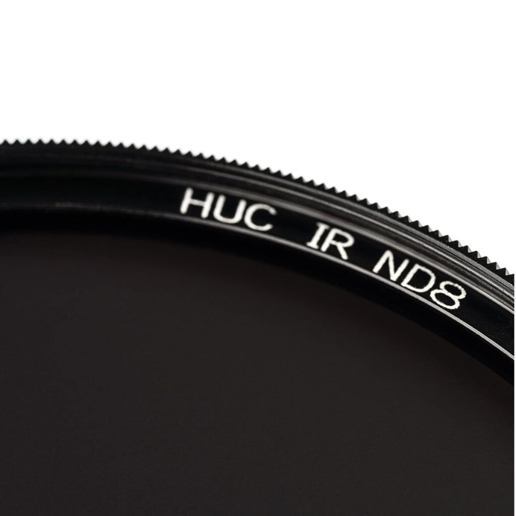 NiSi HUC Pro Nano IR ND8 40,5mm NiSi HUC Pro Nano IR ND8 40,5mm