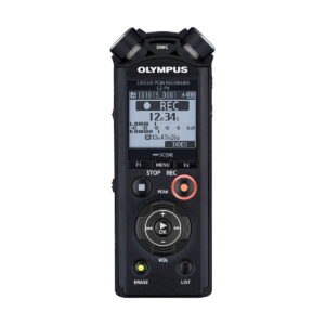 Olympus LS-P4 Audio Recorder Olympus LS-P4 Audio Recorder