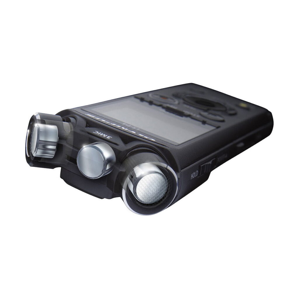 Olympus LS-P4 Audio Recorder Olympus LS-P4 Audio Recorder