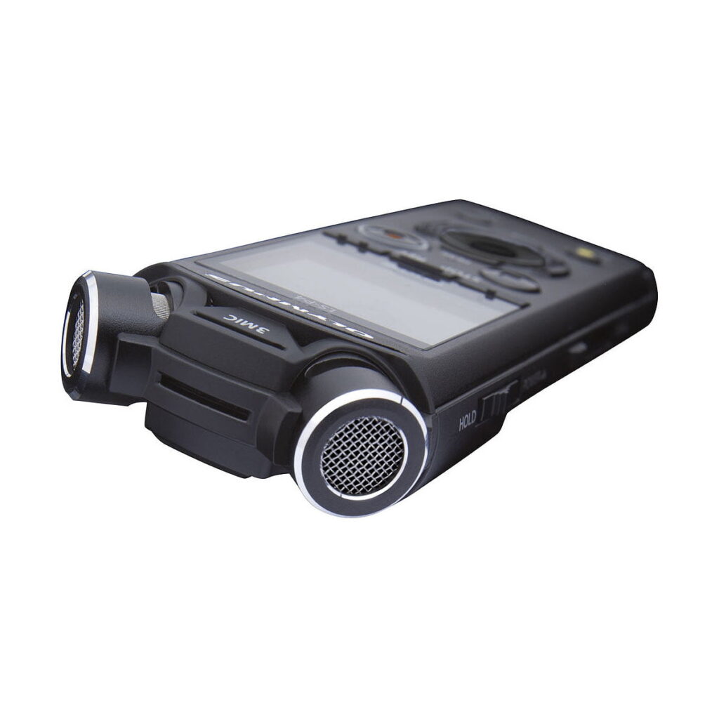 Olympus LS-P4 Audio Recorder Olympus LS-P4 Audio Recorder