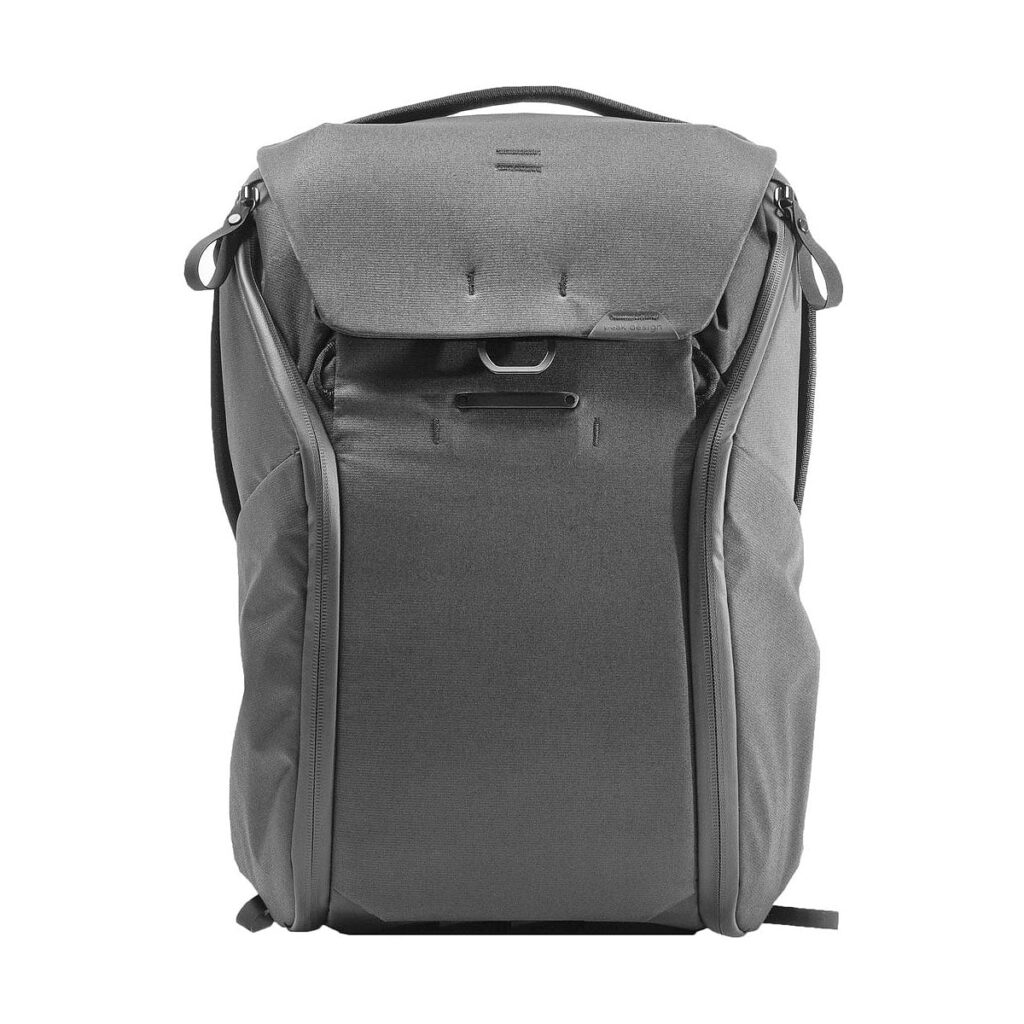 Peak Design Everyday Backpack v2 20L Musta Peak Design Everyday Backpack v2 20L Musta