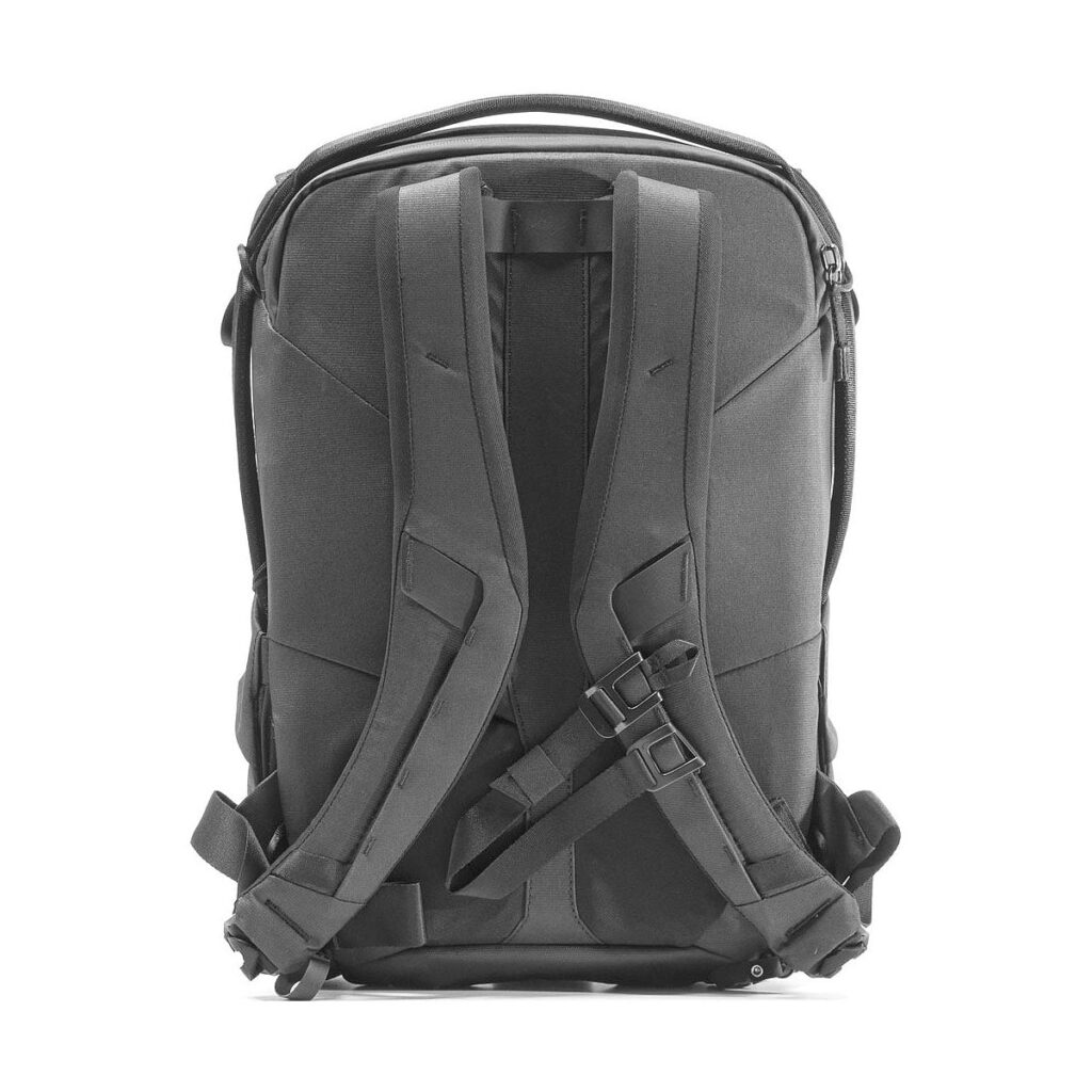 Peak Design Everyday Backpack v2 20L Musta Peak Design Everyday Backpack v2 20L Musta