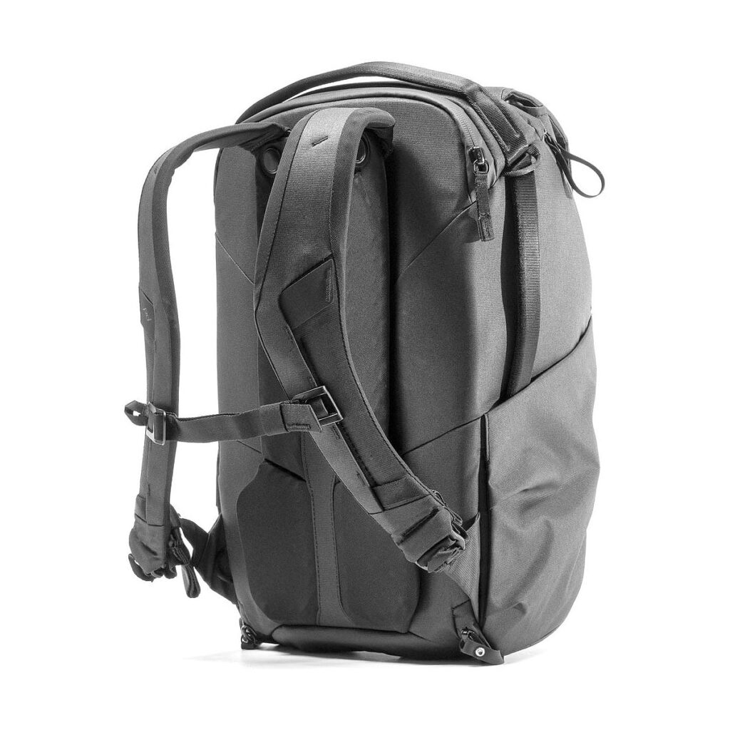 Peak Design Everyday Backpack v2 20L Musta Peak Design Everyday Backpack v2 20L Musta
