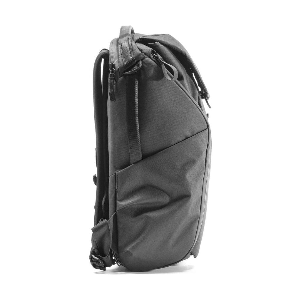 Peak Design Everyday Backpack v2 20L Musta Peak Design Everyday Backpack v2 20L Musta