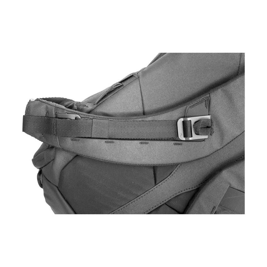 Peak Design Everyday Backpack v2 20L Musta Peak Design Everyday Backpack v2 20L Musta