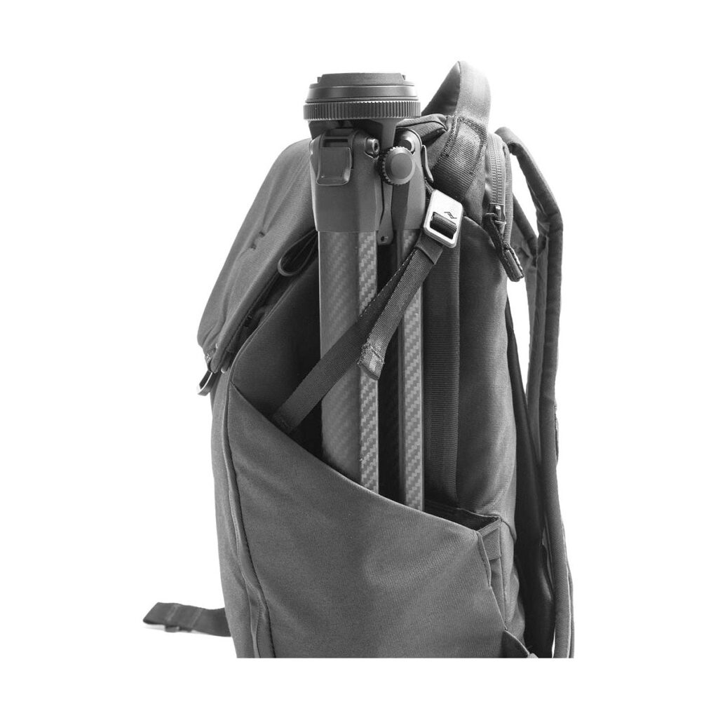 Peak Design Everyday Backpack v2 20L Musta Peak Design Everyday Backpack v2 20L Musta