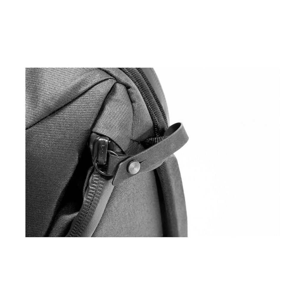 Peak Design Everyday Backpack v2 20L Musta Peak Design Everyday Backpack v2 20L Musta