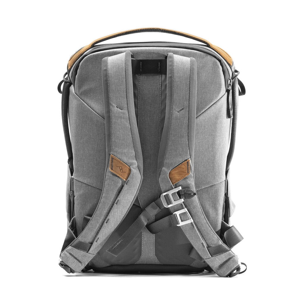 Peak Design Everyday Backpack v2 20L Harmaa Peak Design Everyday Backpack v2 20L Harmaa