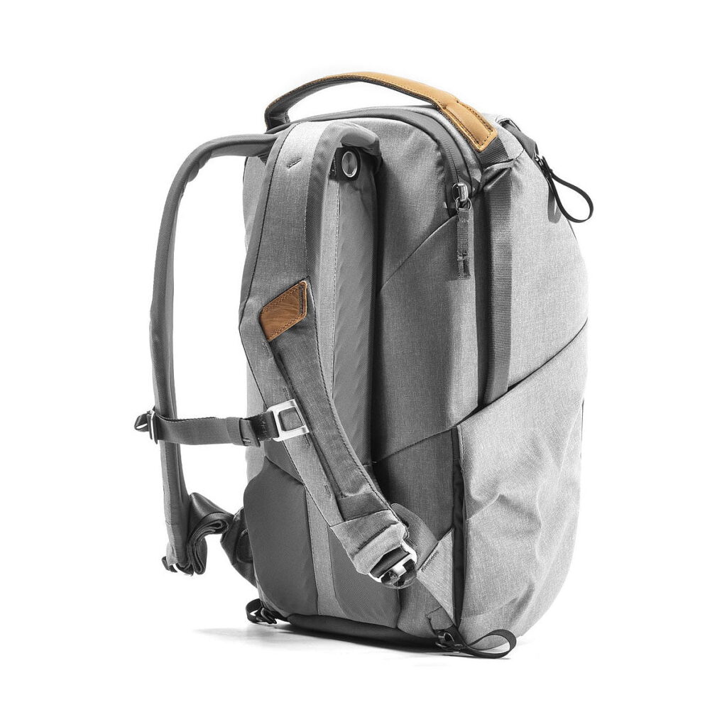 Peak Design Everyday Backpack v2 20L Harmaa Peak Design Everyday Backpack v2 20L Harmaa