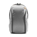 Peak Design Everyday Backpack Zip 15L Harmaa