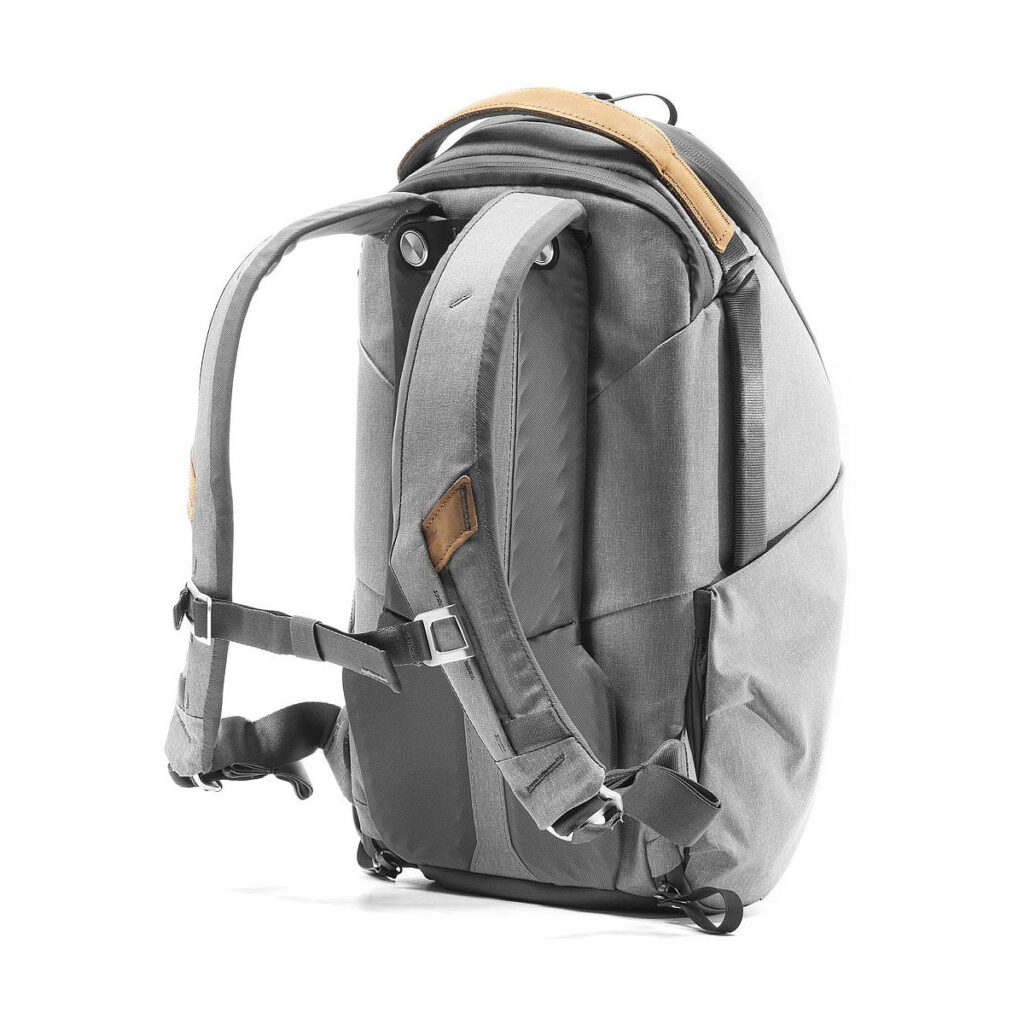 Peak Design Everyday Backpack Zip 15L Harmaa Peak Design Everyday Backpack Zip 15L Harmaa