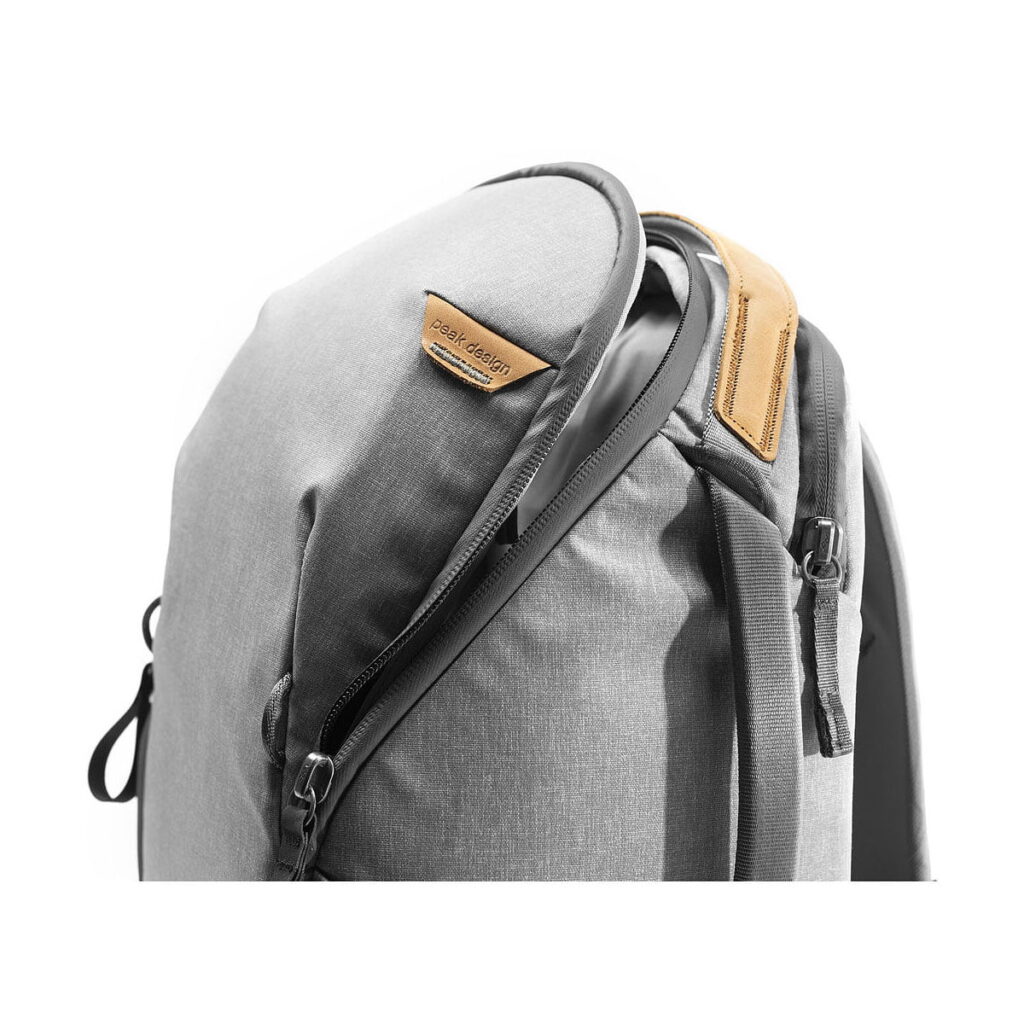 Peak Design Everyday Backpack Zip 15L Harmaa Peak Design Everyday Backpack Zip 15L Harmaa