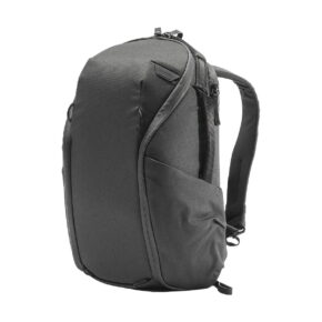 Peak Design Everyday Backpack Zip 15L Musta Peak Design Everyday Backpack Zip 15L Musta